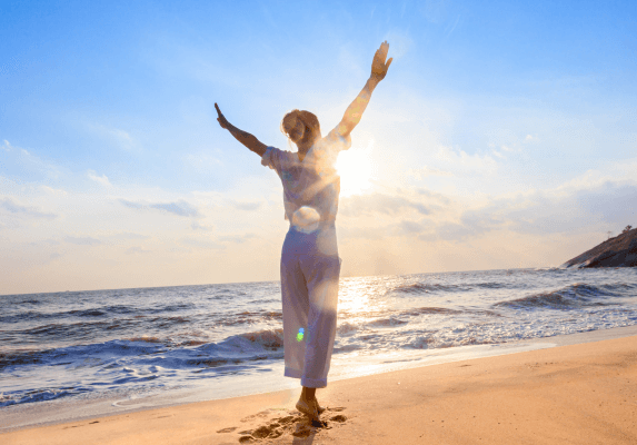 How does the human regeneration work?