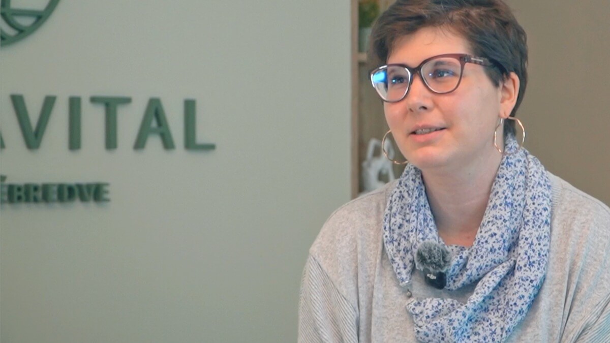 Egy inspiráló történet: amikor a tudomány és a regeneráció kéz a kézben jár – Orsolya tünetmentes a rákból