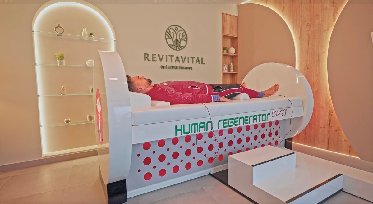 Miért dőlsz ki pont a szabadság alatt? És hogyan segít ezen sejtszinten a Human Regenerator Sports?