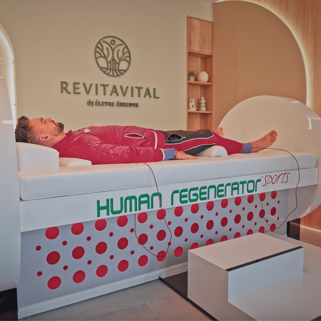 Human Regenerator kezelés